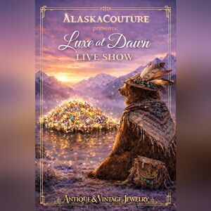 AlaskaCouture's Luxe At Dawn Pop-Up Jewelry Show